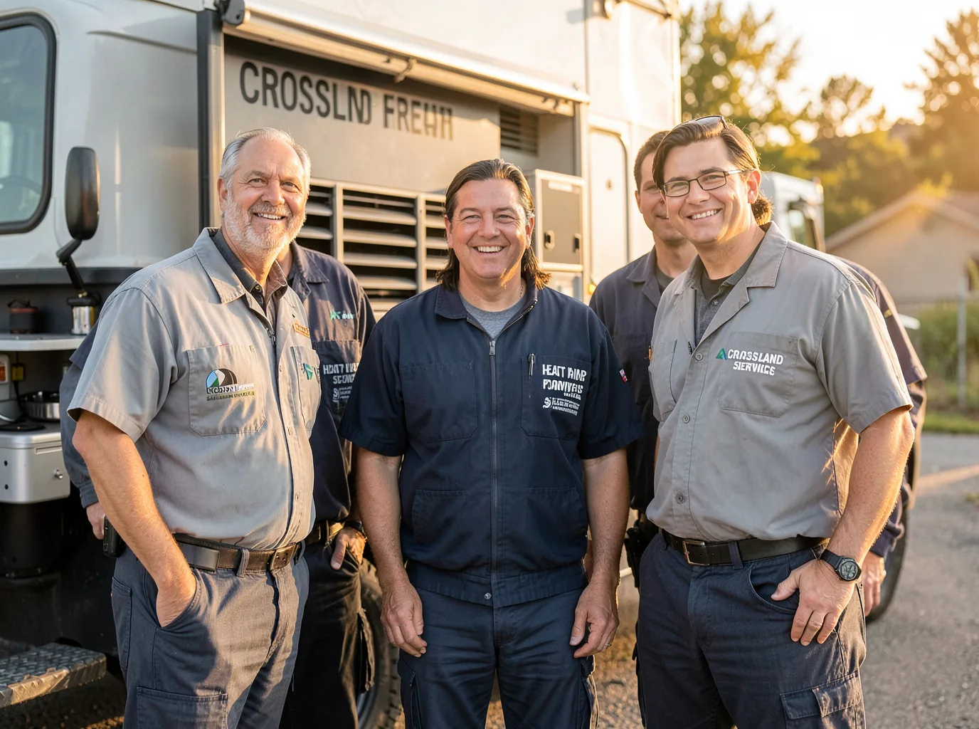 Heat Pump Installation company in Webberville, MI