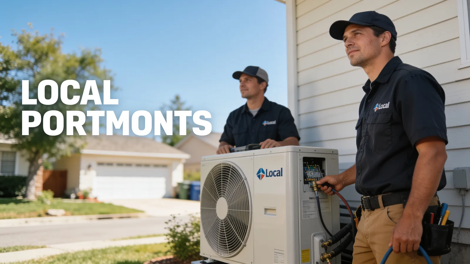 Heat Pump Installation in Webberville, MI near me